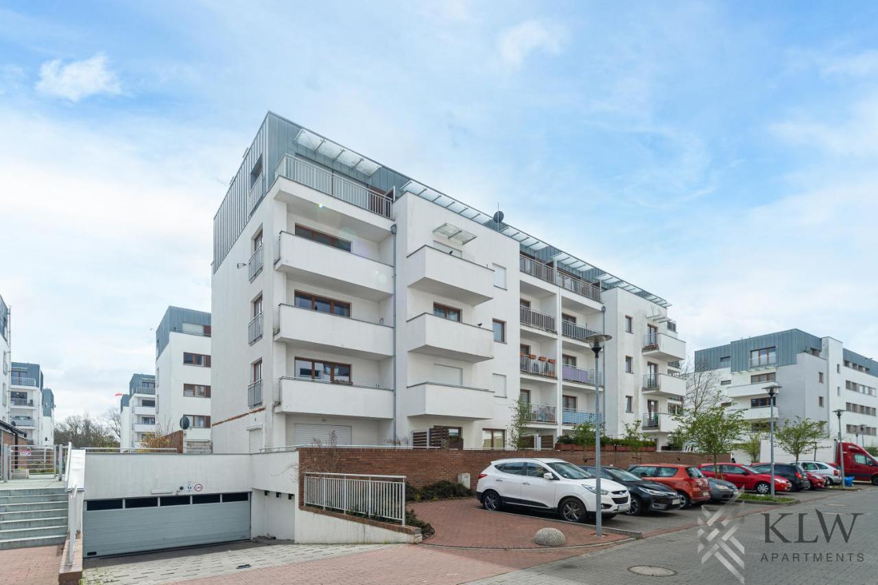 Klw Apartments Platan 10 - Free Parking Świnoujście Exterior foto